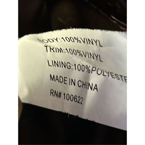 B.O.C. Born Concepts Womens Faux Leather Handbag Brown Tan - Picture 11 of 11